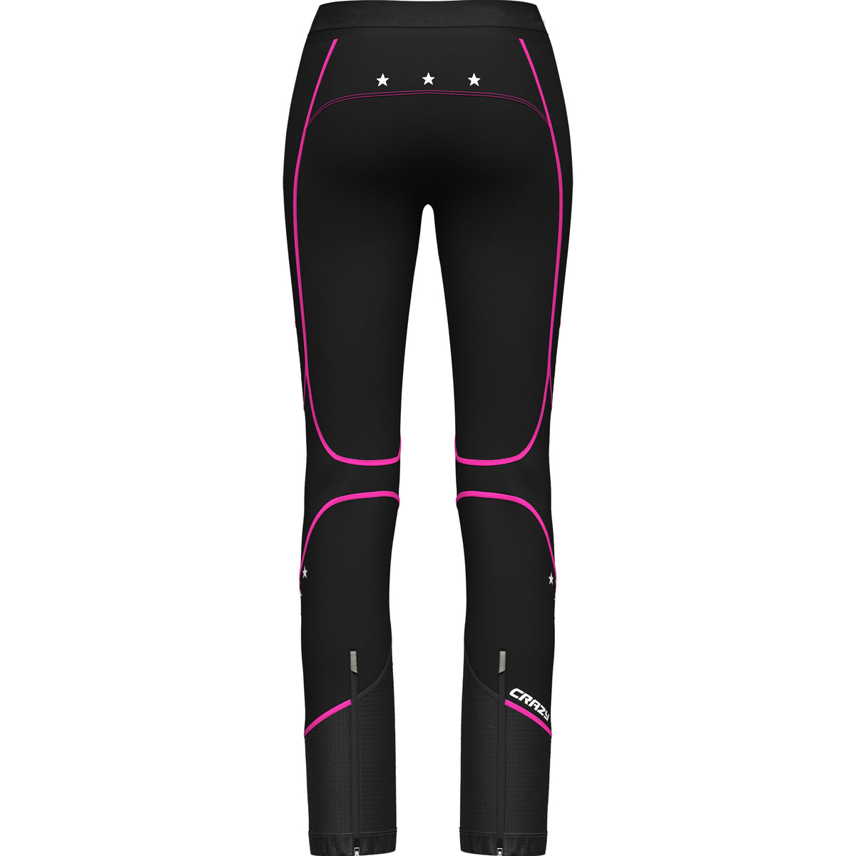 CRAZY IDEA PANT OXYGEN WOMAN - seconda immagine
