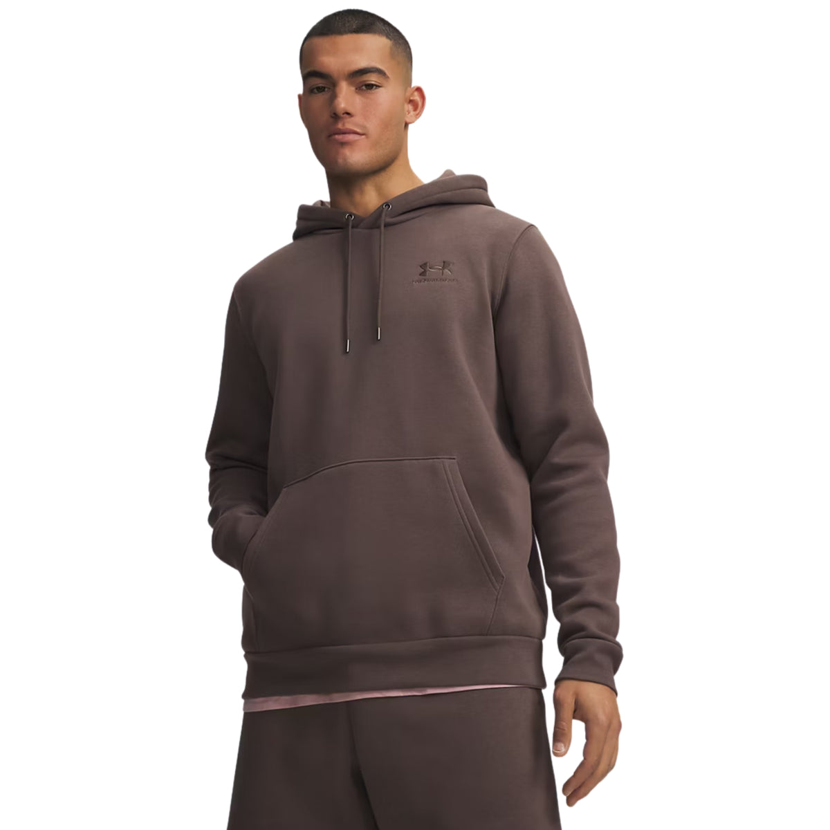 UNDER ARMOUR ICON FLEECE HOODIE