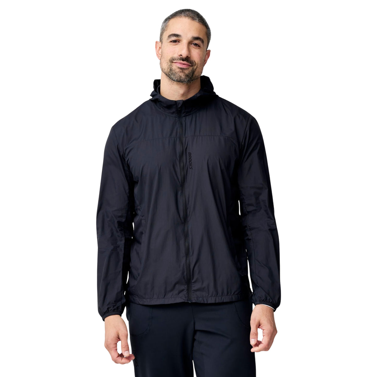 BROOKS CANOPY PACKABLE JACKET