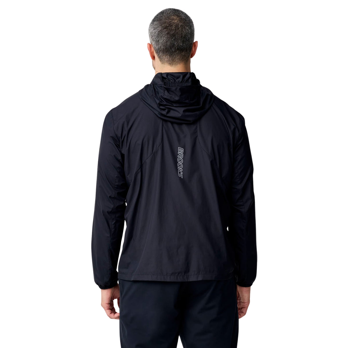 BROOKS CANOPY PACKABLE JACKET - seconda immagine