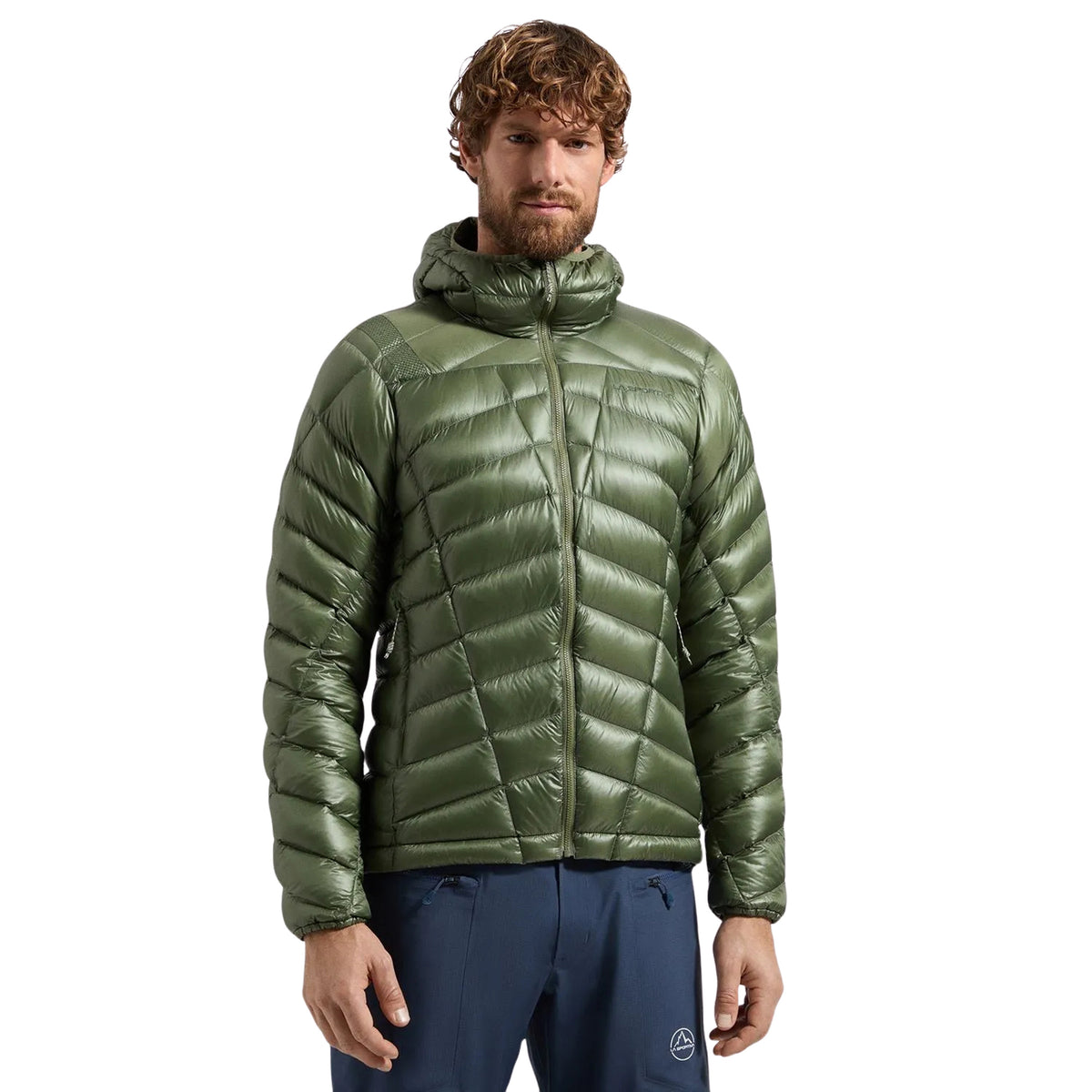 LA SPORTIVA LUMINA 200 DOWN JACKET - Militare - immagine principale