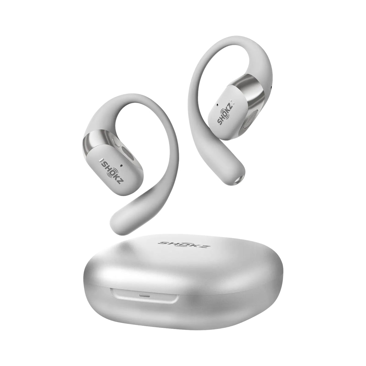 SHOKZ OPENFIT 2+ GREY STANDARD - seconda immagine