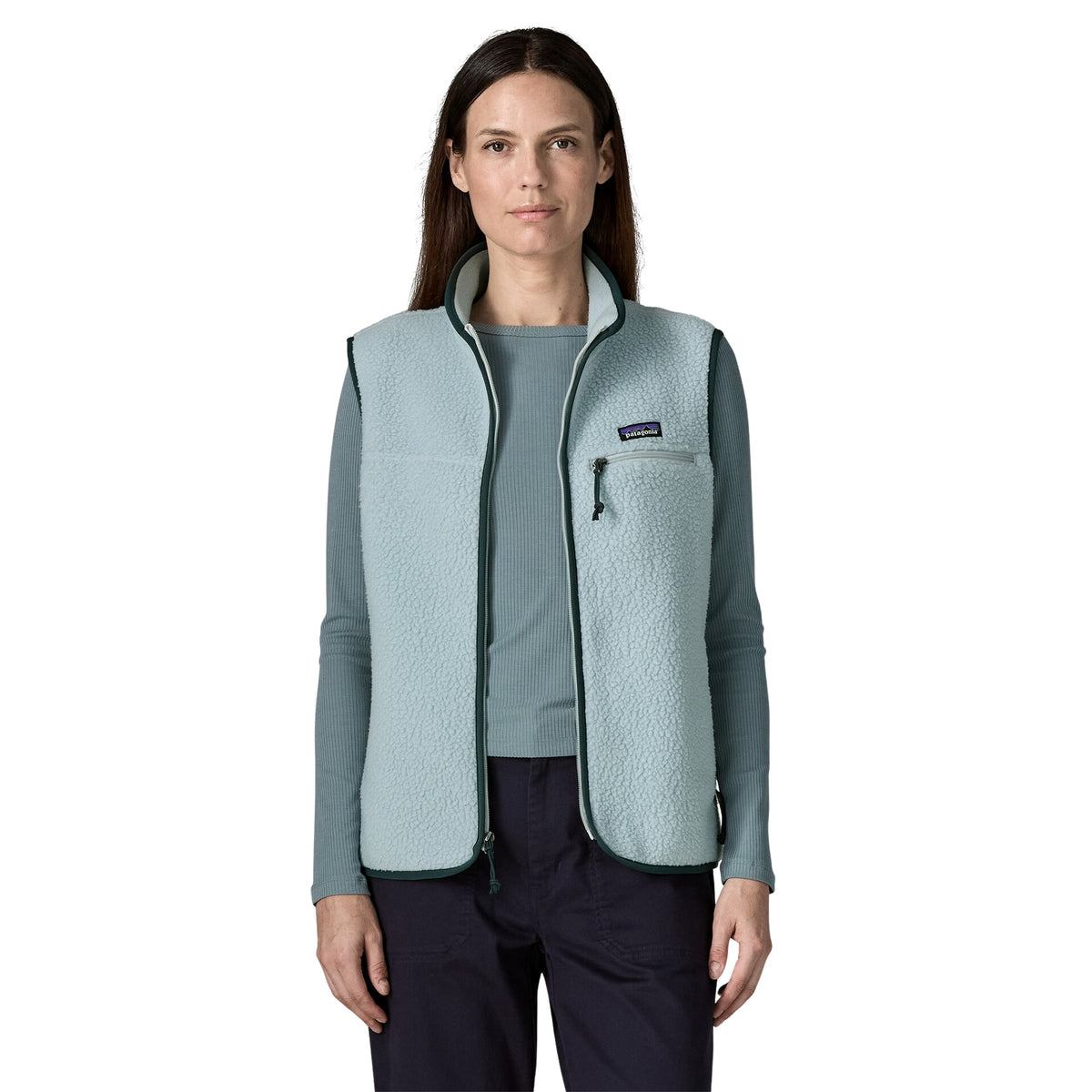 PATAGONIA WOMAN RETRO PILE VEST