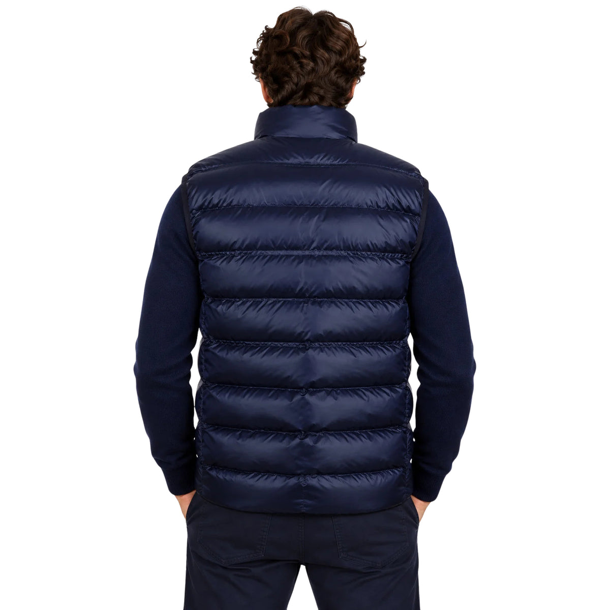 BLAUER DUKE VEST - seconda immagine