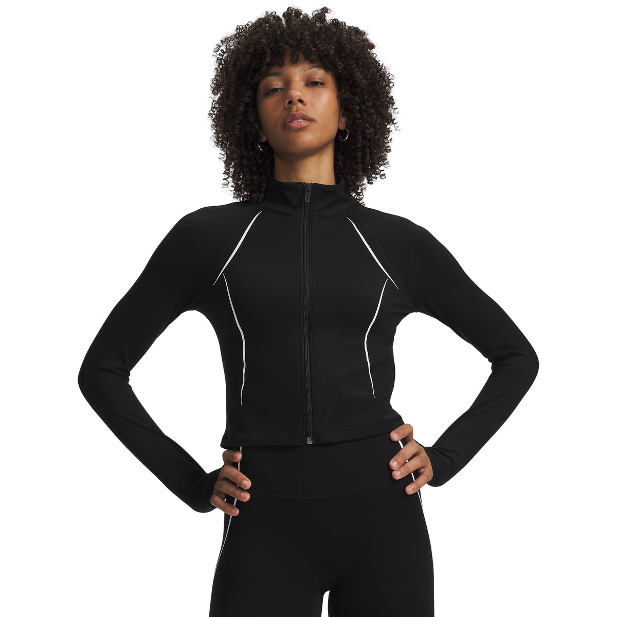 UNDER ARMOUR MERIDIAN CONTOUR FZ WOMAN