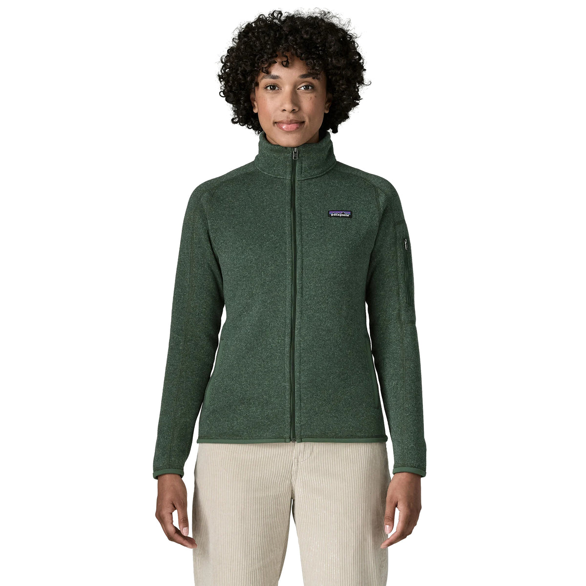 PATAGONIA W BETTER SWEATER JACKET