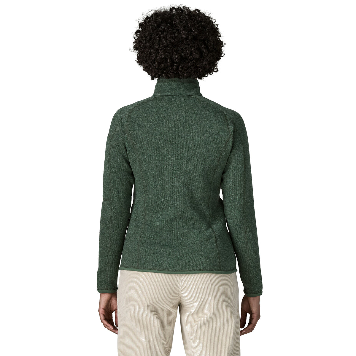 PATAGONIA W BETTER SWEATER JACKET - seconda immagine