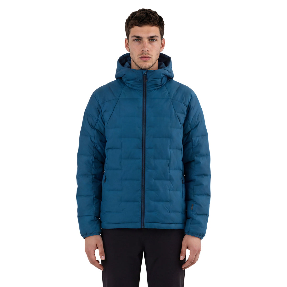 ICEPEAK BEDIAS WADDED JACKET - Blu - immagine principale