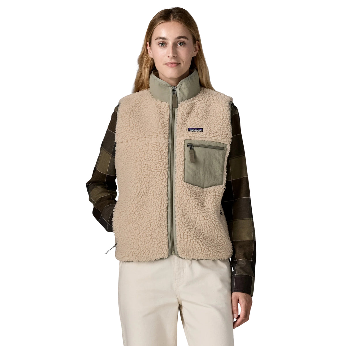 PATAGONIA W CLASSIC RETRO-X VEST