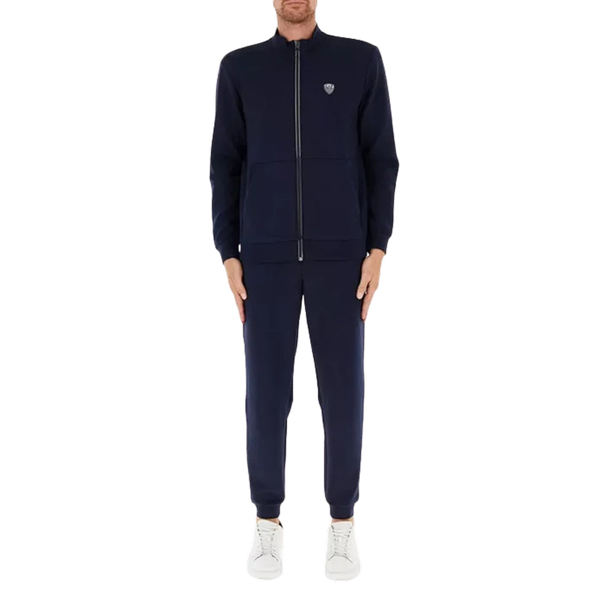 EMPORIO ARMANI 7 EA7 PREMIUM SHIELD T-SUIT FZ