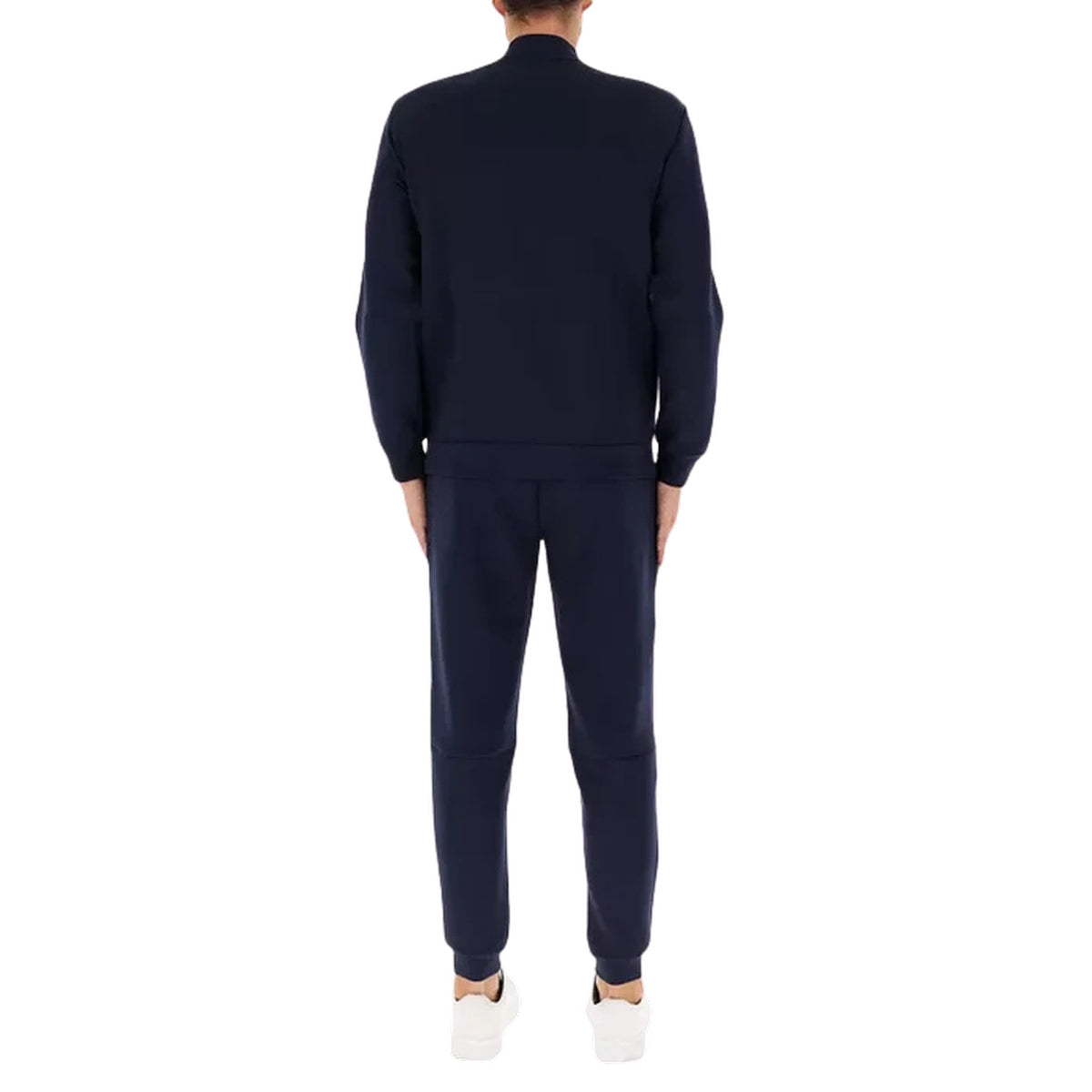 EMPORIO ARMANI 7 EA7 PREMIUM SHIELD T-SUIT FZ - seconda immagine