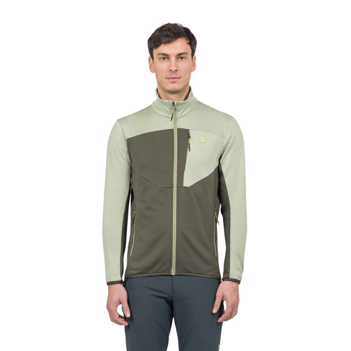KARPOS BIGONTINA FULL ZIP FLEECE
