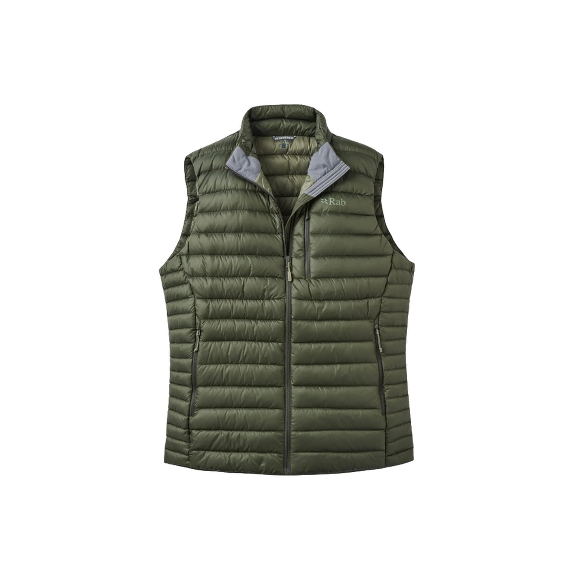RAB MICROLIGHT VEST - Militare - immagine principale