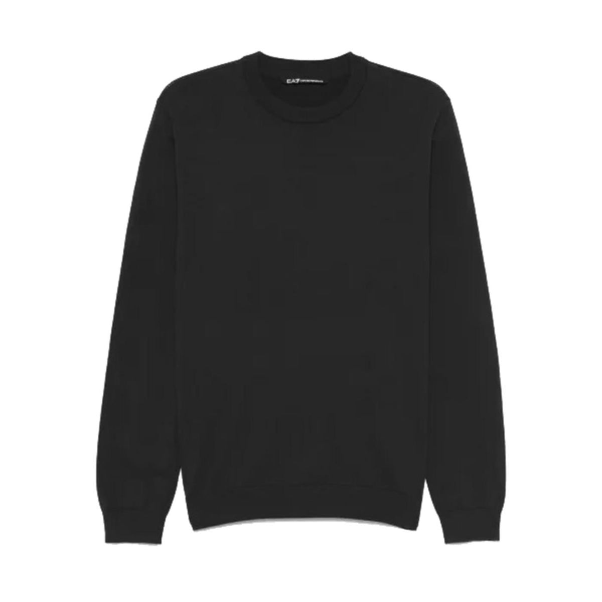 EMPORIO ARMANI 7 EA7 GOLF PRO M KNITTED T-TOP - Nero - immagine principale