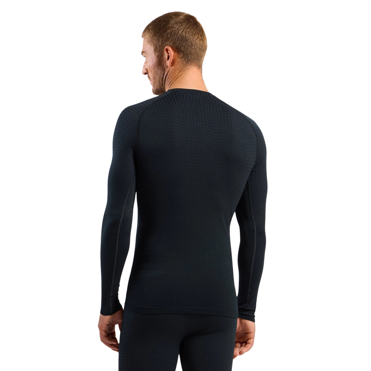 ODLO PERFORMANCE WARM LS TEE - seconda immagine
