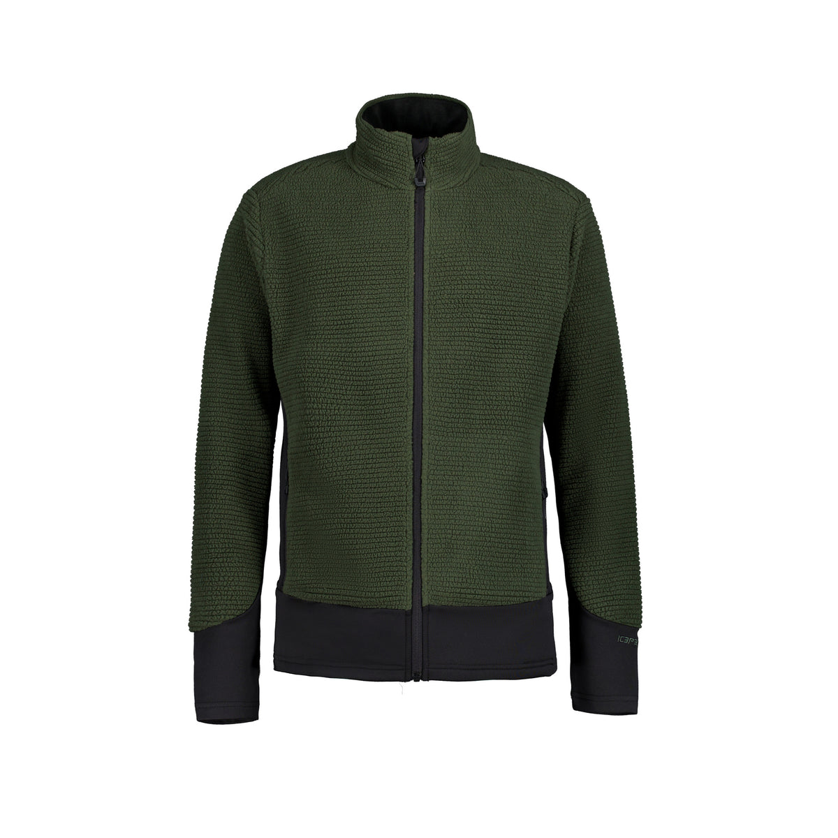 ICEPEAK BOULDER MIDLAYER JACKET - Militare - immagine principale