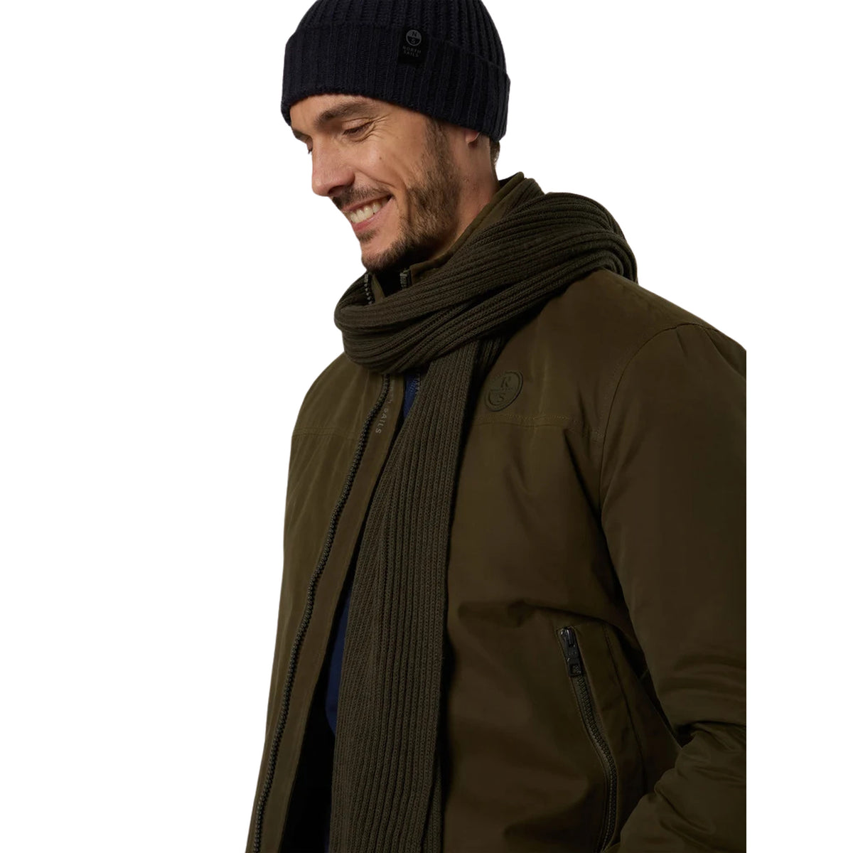 NORTH SAILS HARBOUR WAXED SAILOR JKT