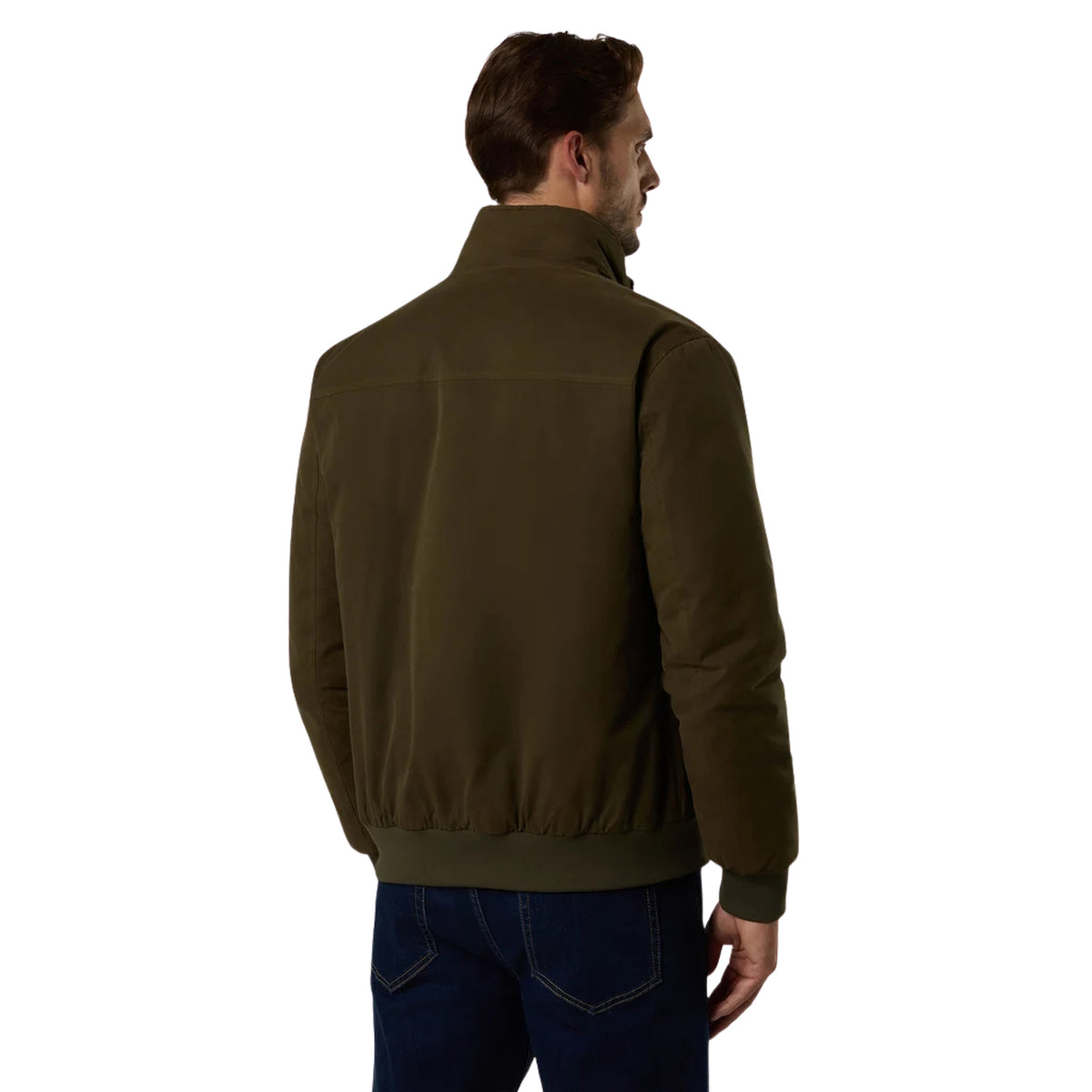NORTH SAILS HARBOUR WAXED SAILOR JKT - seconda immagine