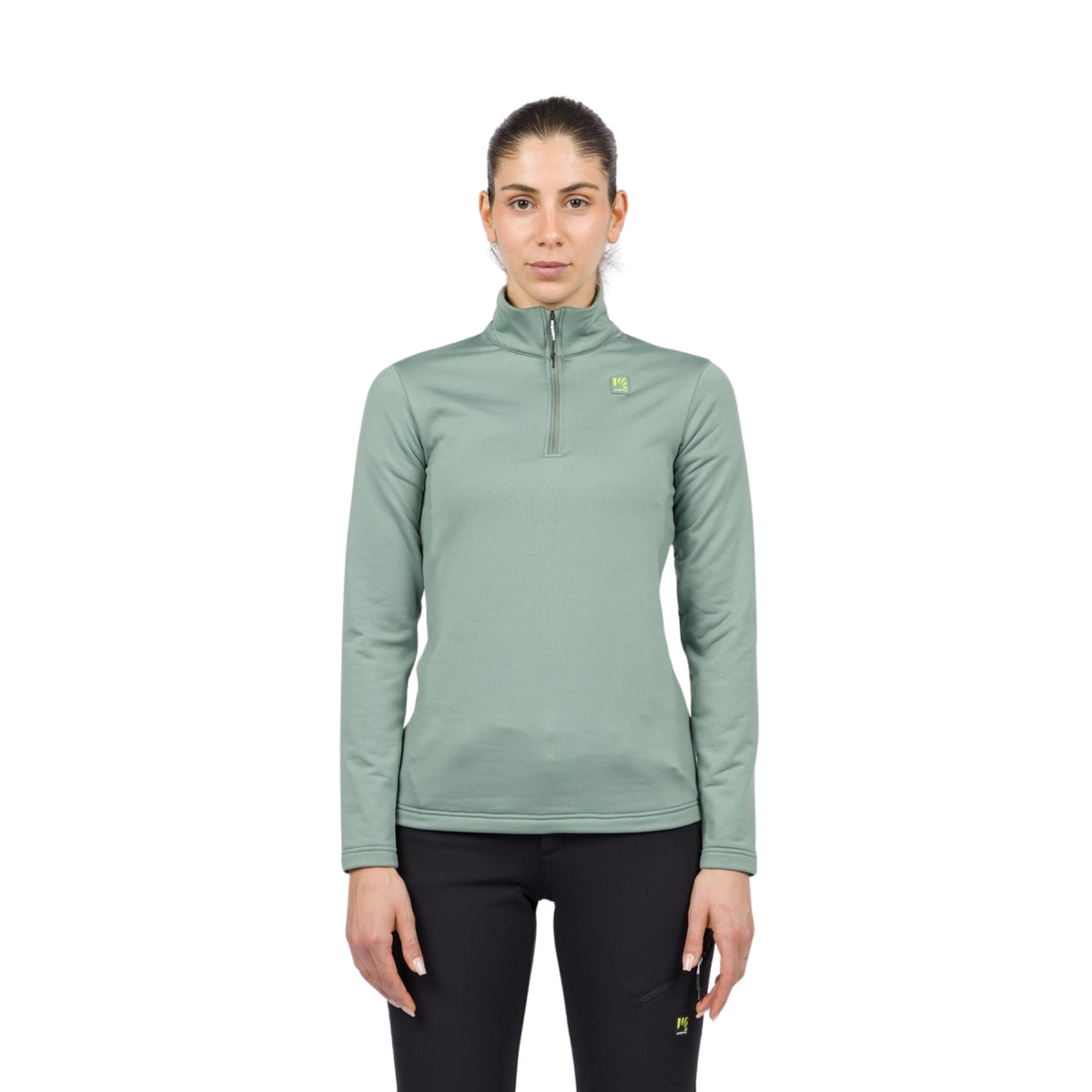 KARPOS PIZZOCCO EVO W HZ FLEECE - Verde - immagine principale