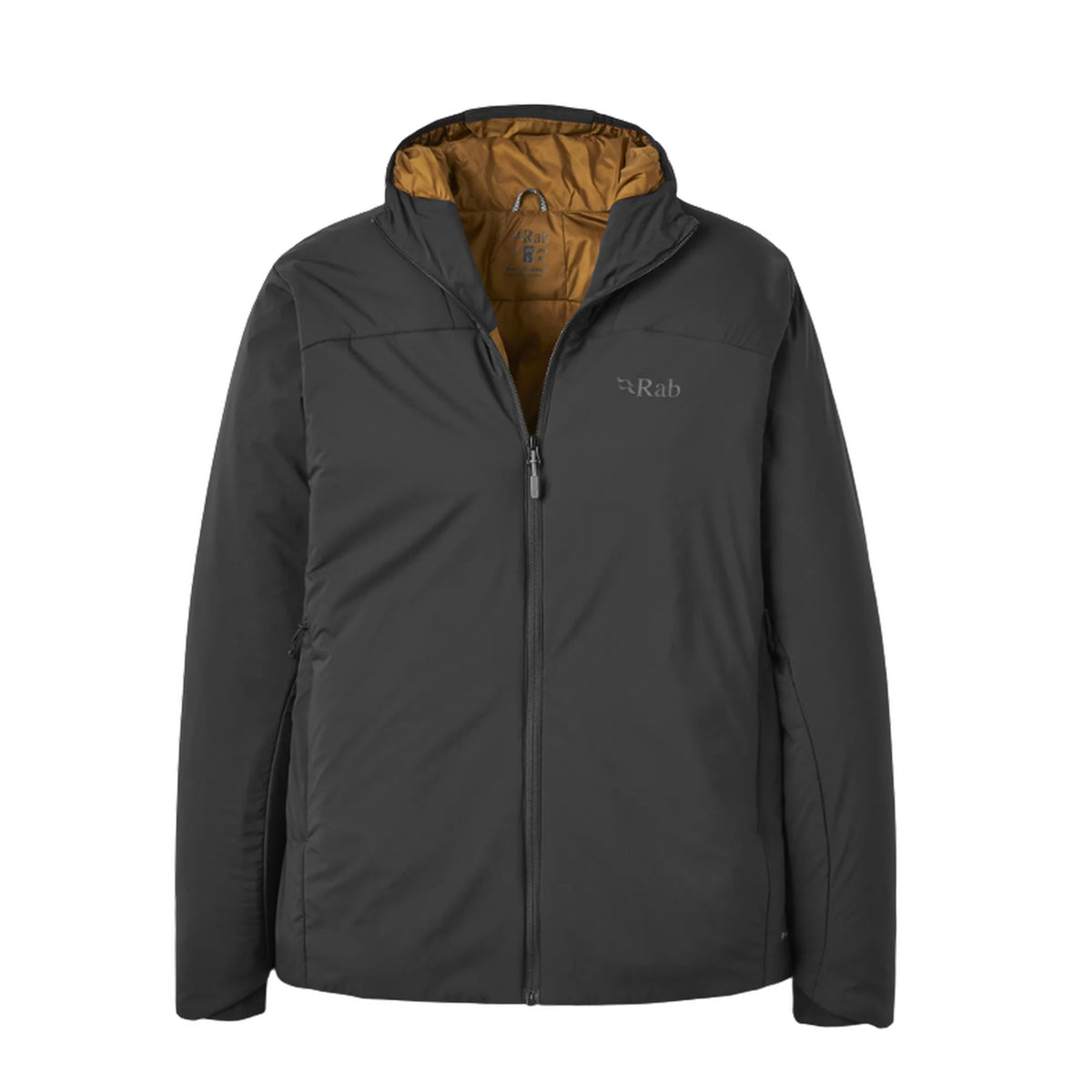 RAB XENAIR ALPINE LIGHT JKT - Nero - immagine principale