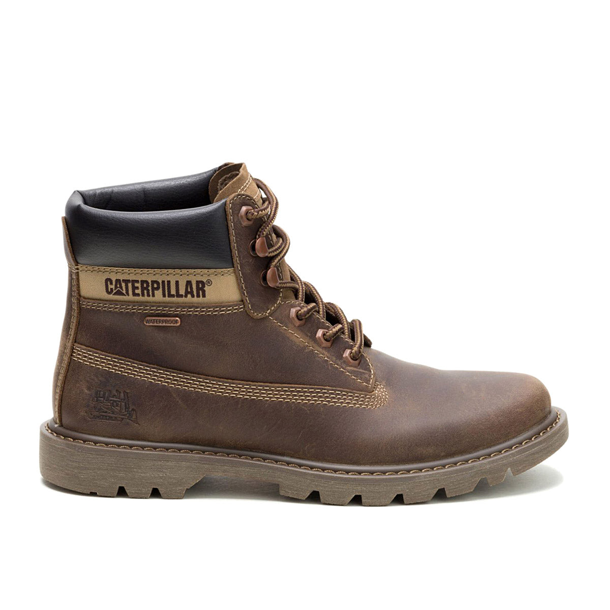 CATERPILLAR COLORADO 2.0 TRACTOR WP - Marrone scuro - immagine principale