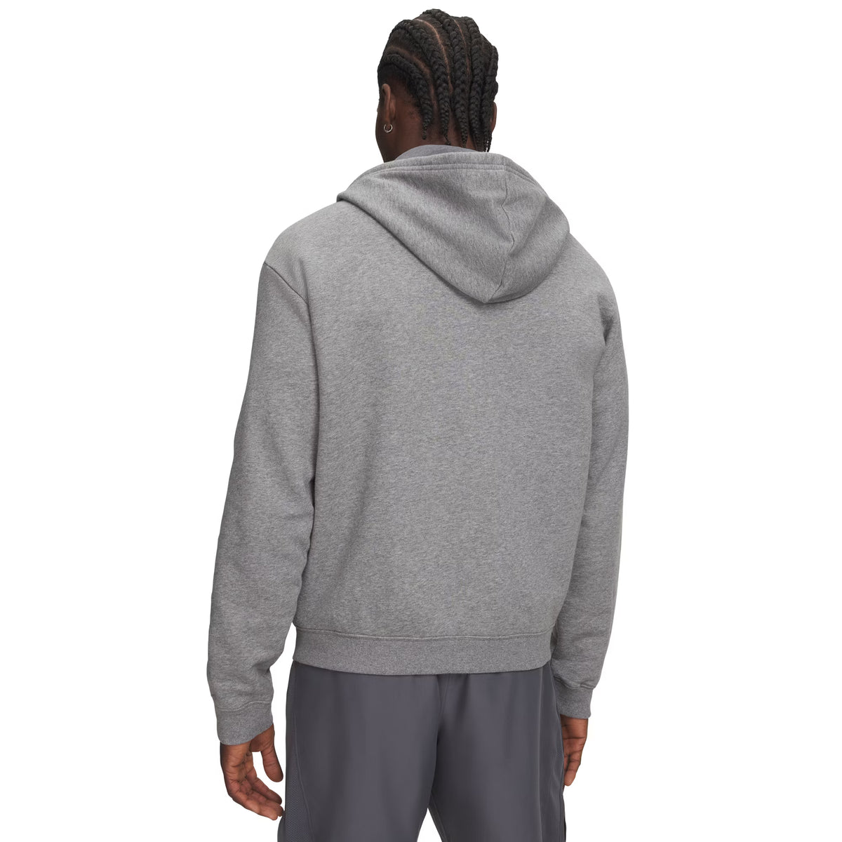 UNDER ARMOUR RIVAL FLEECE FULL ZIP - seconda immagine