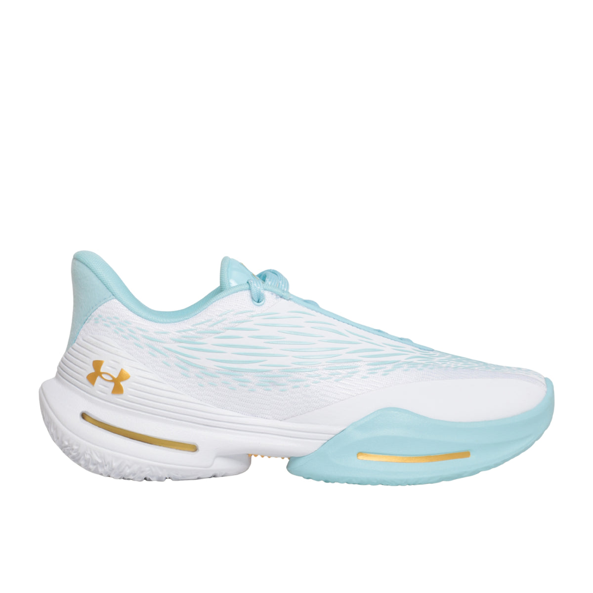 UNDER ARMOUR D FOX 3 - Bianco - immagine principale