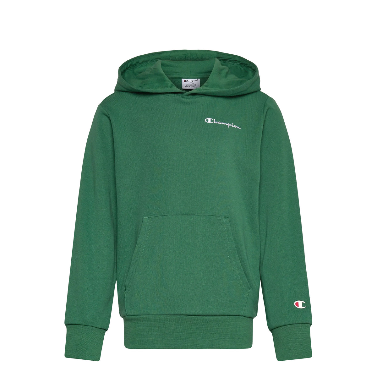 CHAMPION JR B HOODED SWEATSHIRT