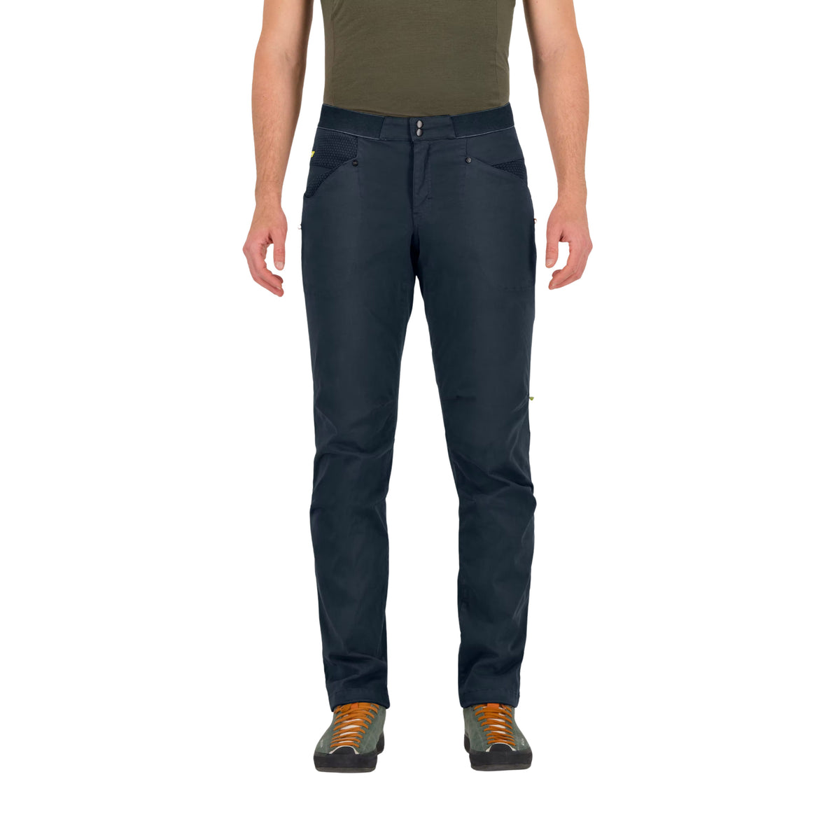 KARPOS NOGHERA EVO WINTER PANTS - Blu - immagine principale