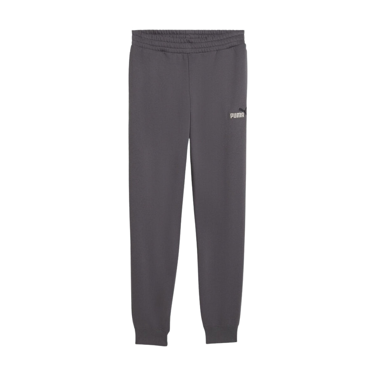 PUMA ESS 2COLOR LOGO SWEATPANT - Grigio scuro - immagine principale