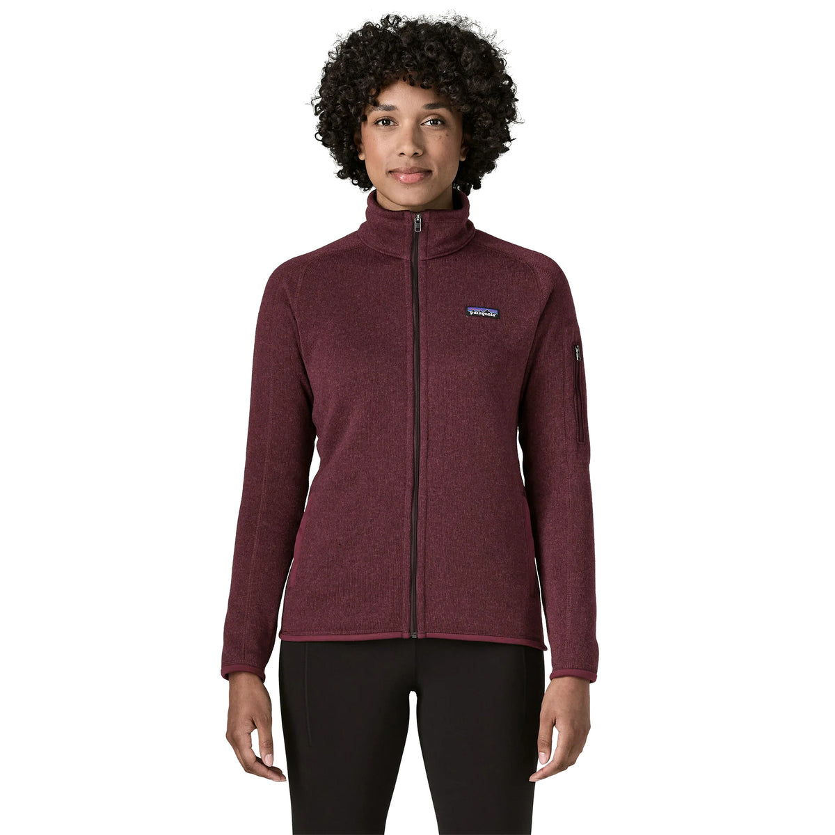 PATAGONIA W BETTER SWEATER JACKET