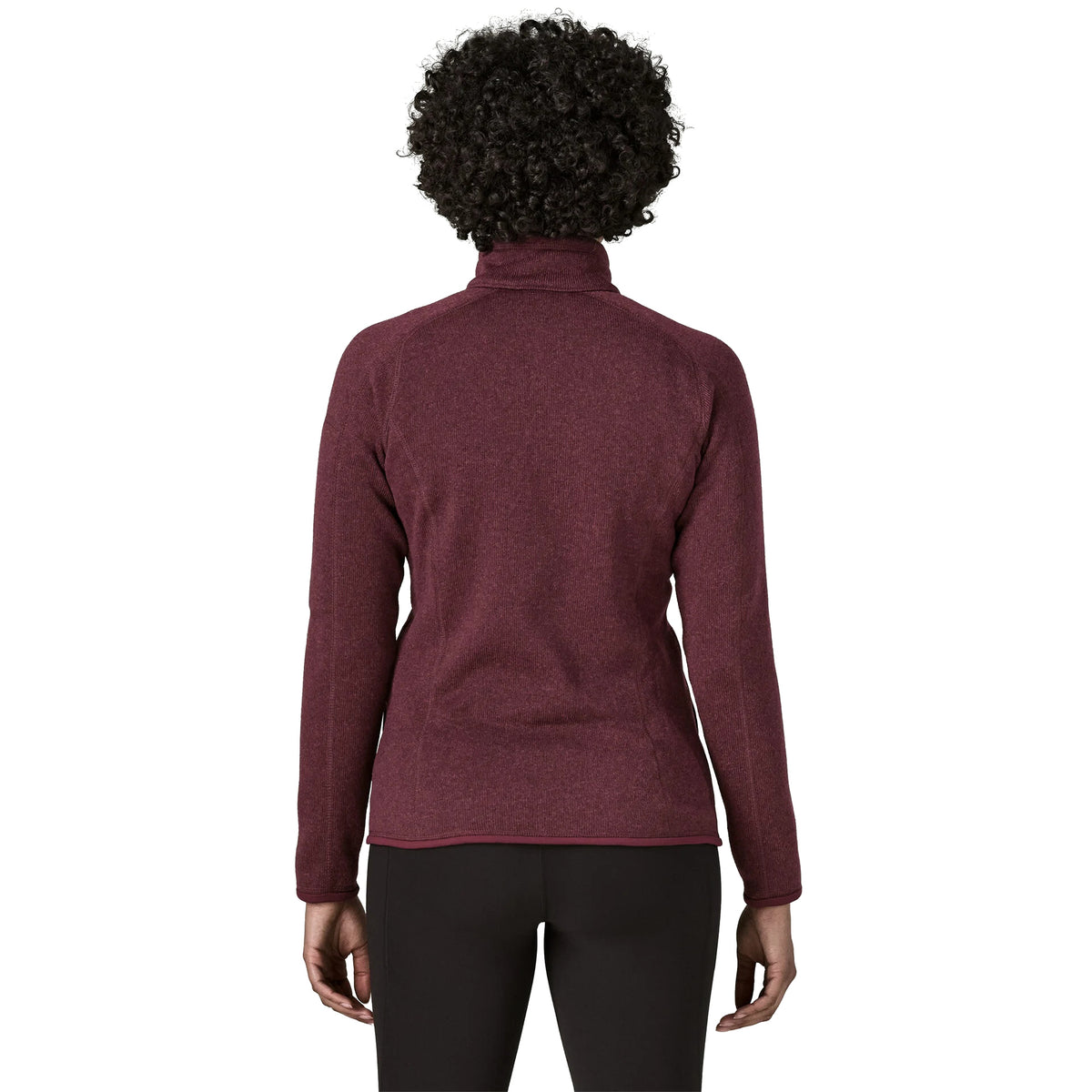 PATAGONIA W BETTER SWEATER JACKET - seconda immagine