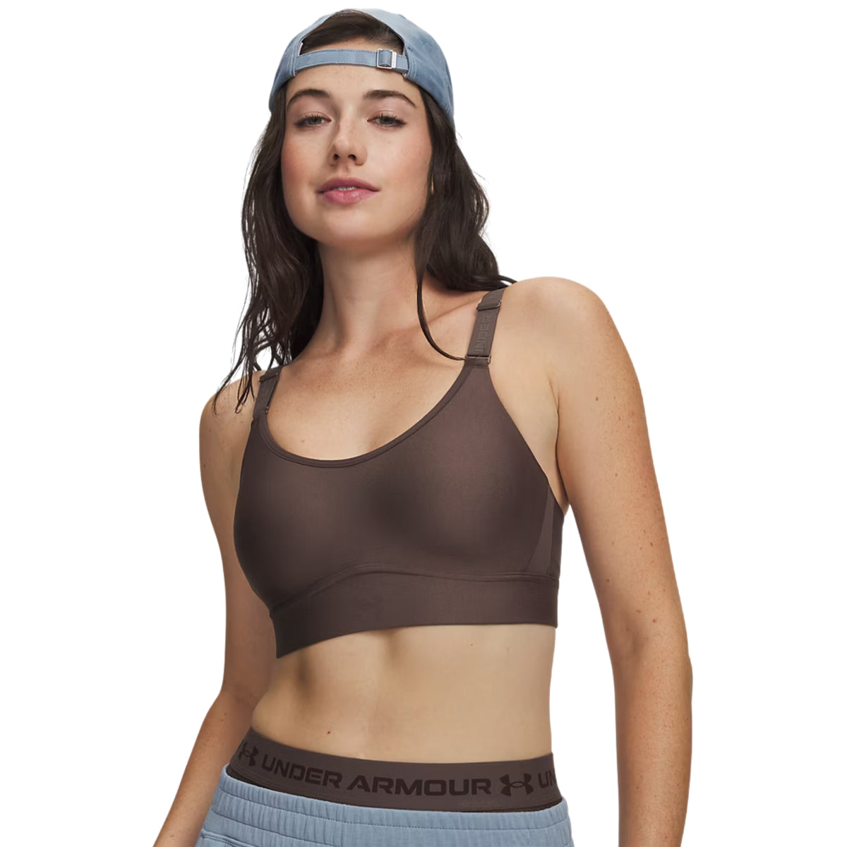 UNDER ARMOUR INFINITY MID 2.0 BRA A-C