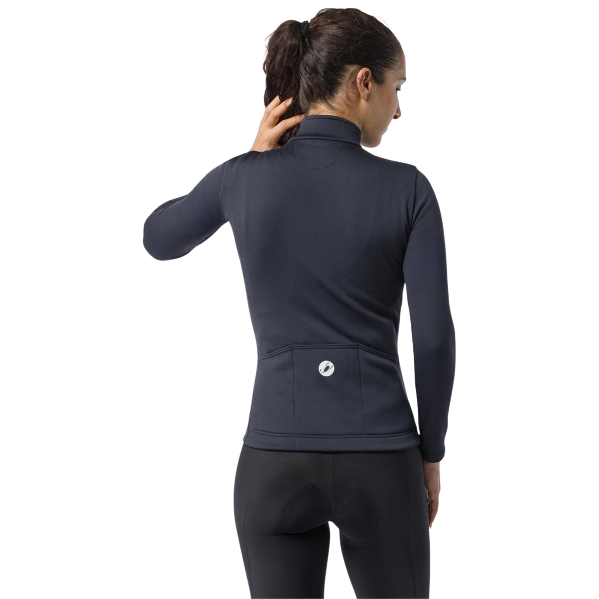 CASTELLI SINERGIA 3 W JERSEY FZ - seconda immagine