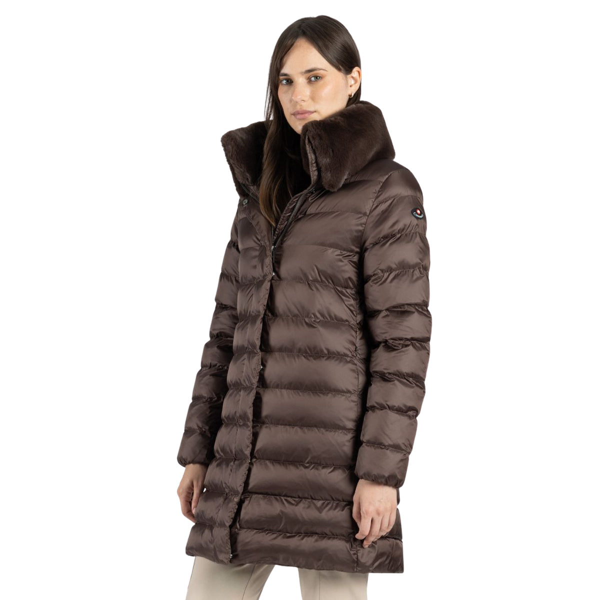 CANADIENS RITA LONG 6.0 WOMAN - Marrone scuro - immagine principale