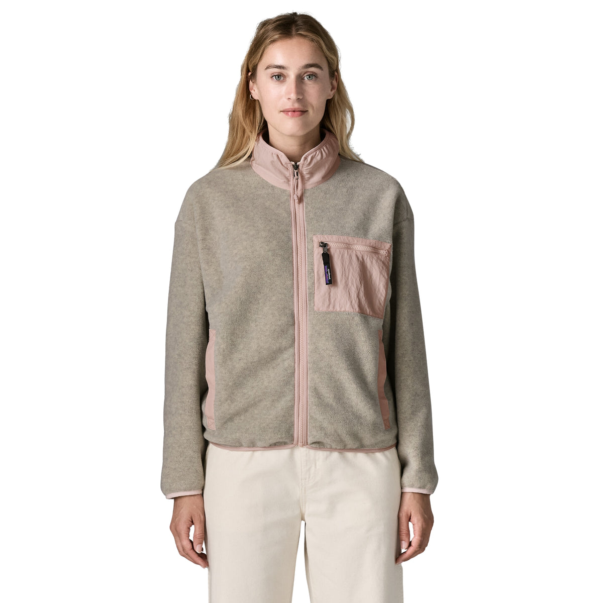 PATAGONIA WOMAN SYNCHILLA JACKET