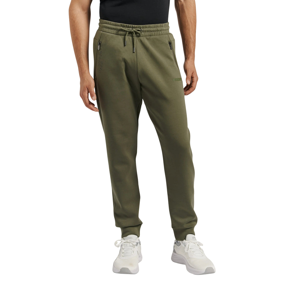 FREDDY URBAN TECH PANT INTERLOCK