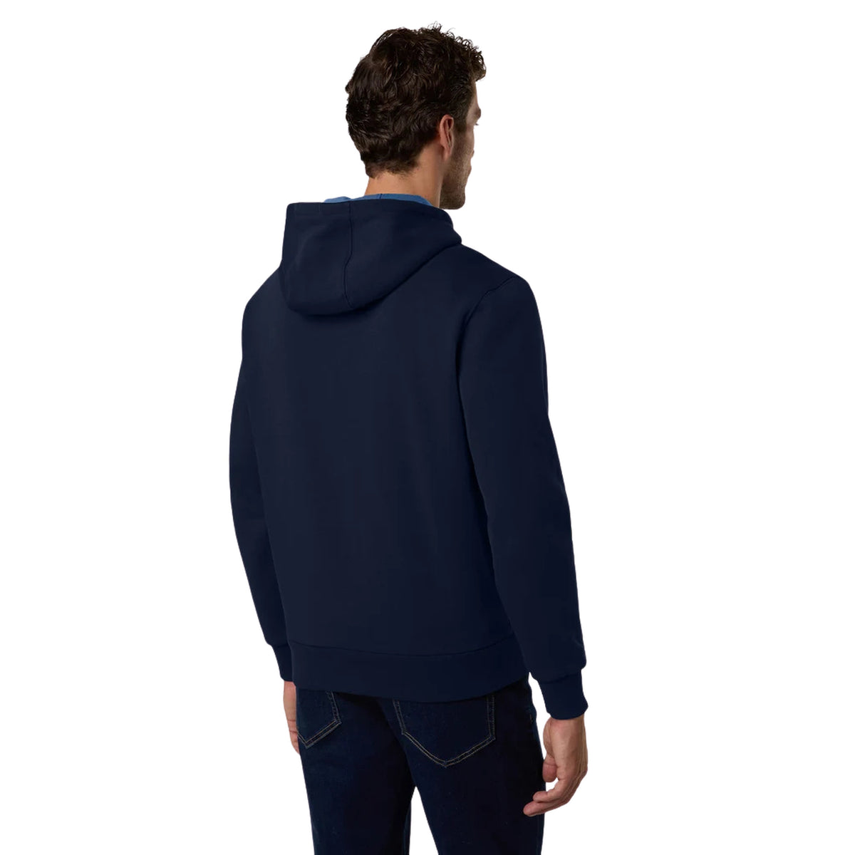 NORTH SAILS HOODY FULL ZIP SWEATSHIRT - seconda immagine