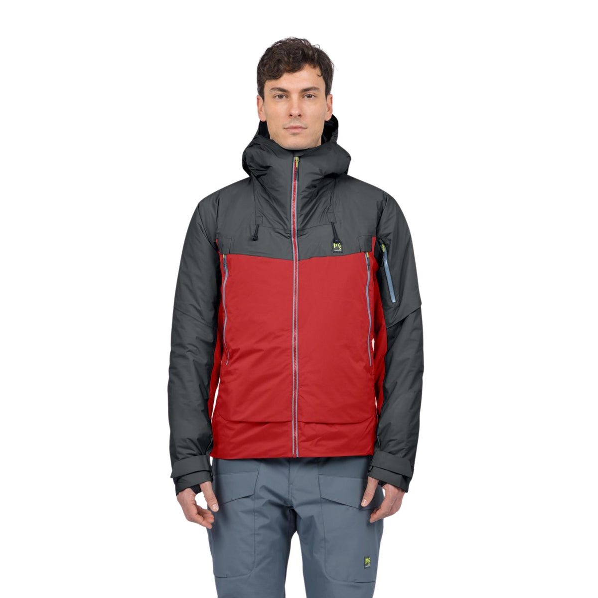 KARPOS VINSON 2.0 JACKET - Rosso - immagine principale