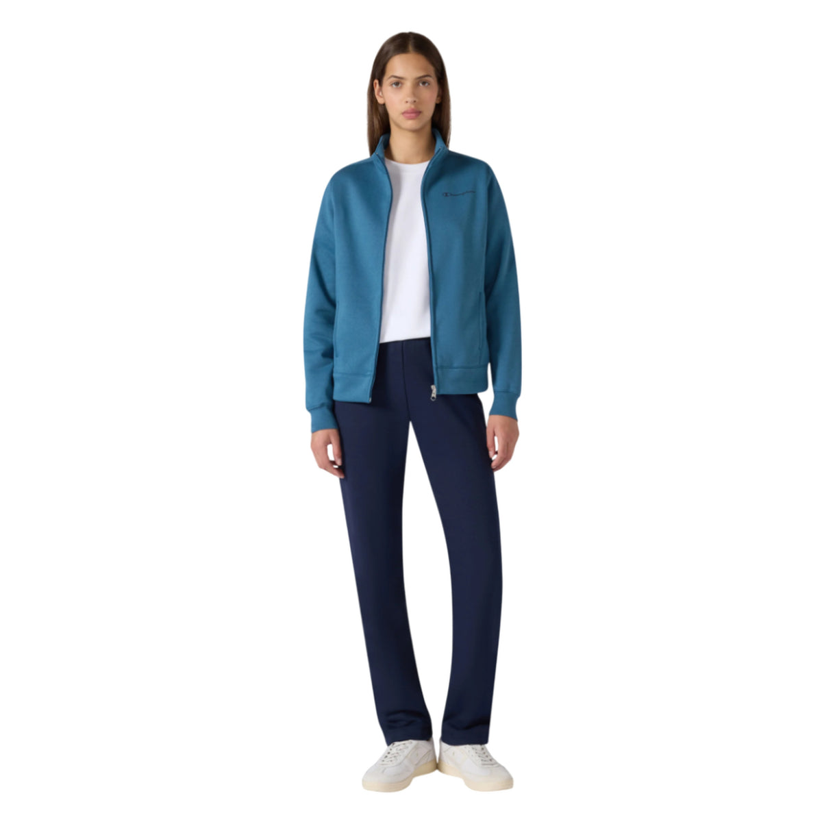 CHAMPION FULL ZIP SUIT WOMAN