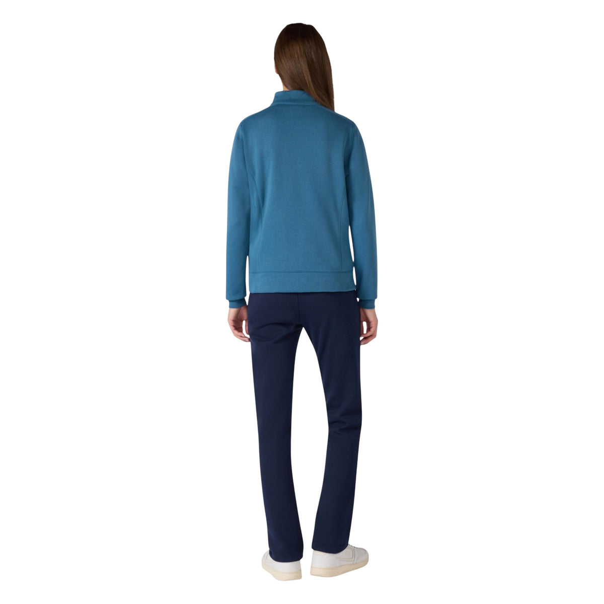 CHAMPION FULL ZIP SUIT WOMAN - seconda immagine