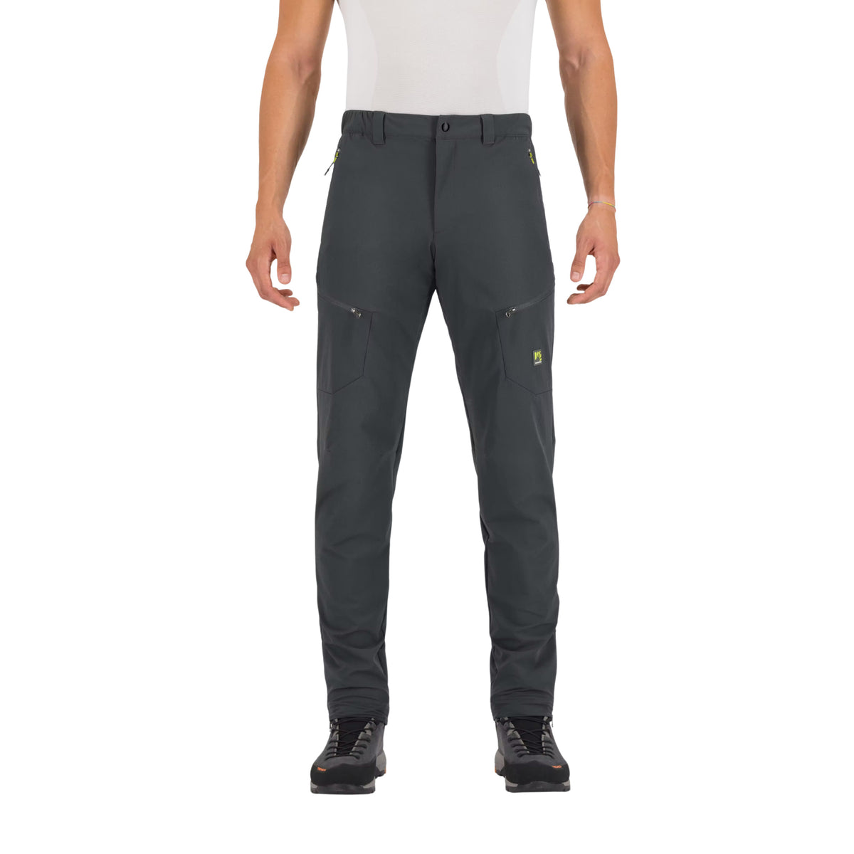 KARPOS DURANNO PANTS - Grigio scuro - immagine principale