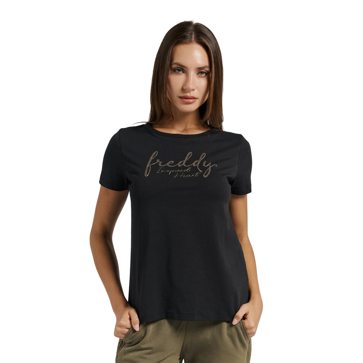 FREDDY SLOUNGE W TEE MODAL