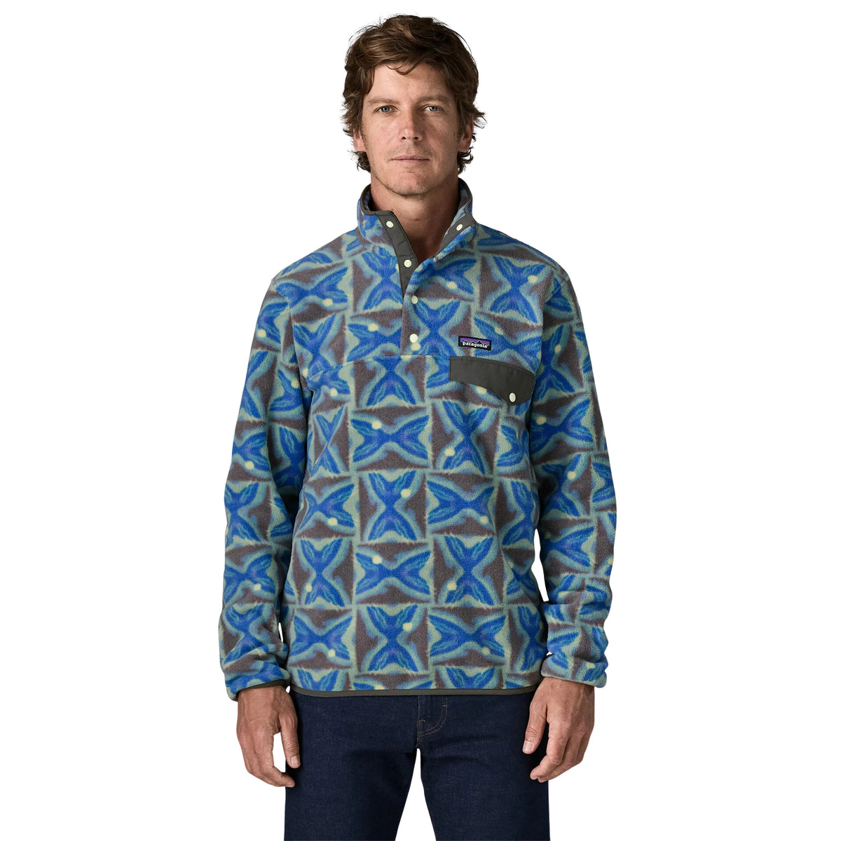 PATAGONIA LW SYNCH SNAP-T PULLOVER