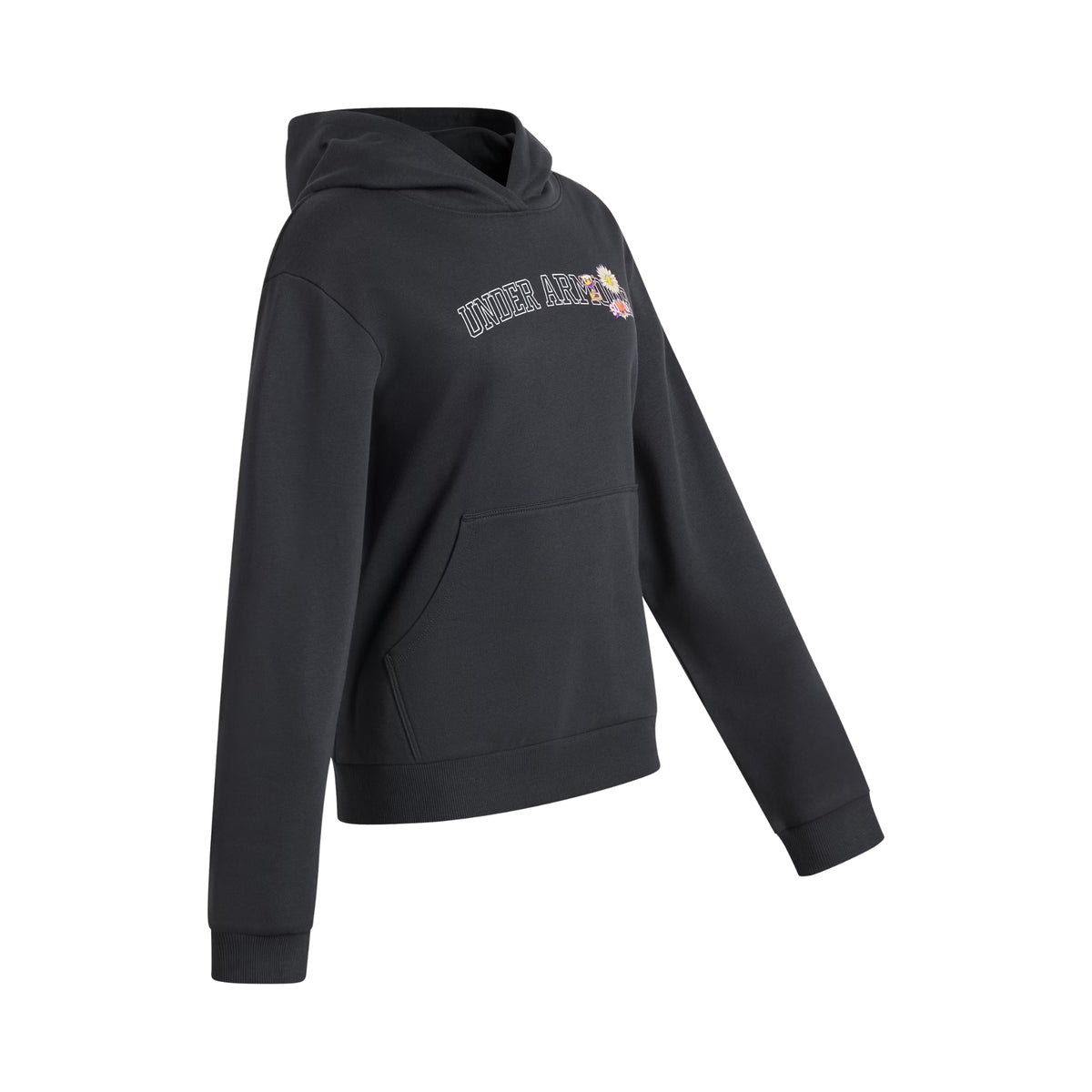 UNDER ARMOUR GRAPHIC HOODIE JR - seconda immagine