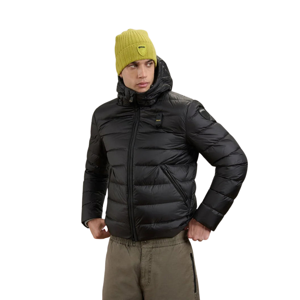 BLAUER JACKET ACTON