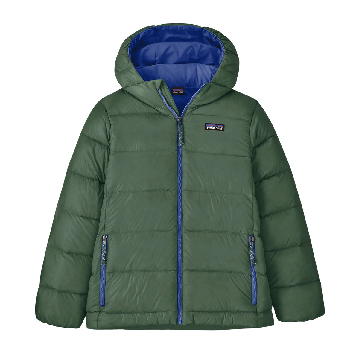 PATAGONIA HI-LOFT DOWN SWEATER HD J - Militare - immagine principale