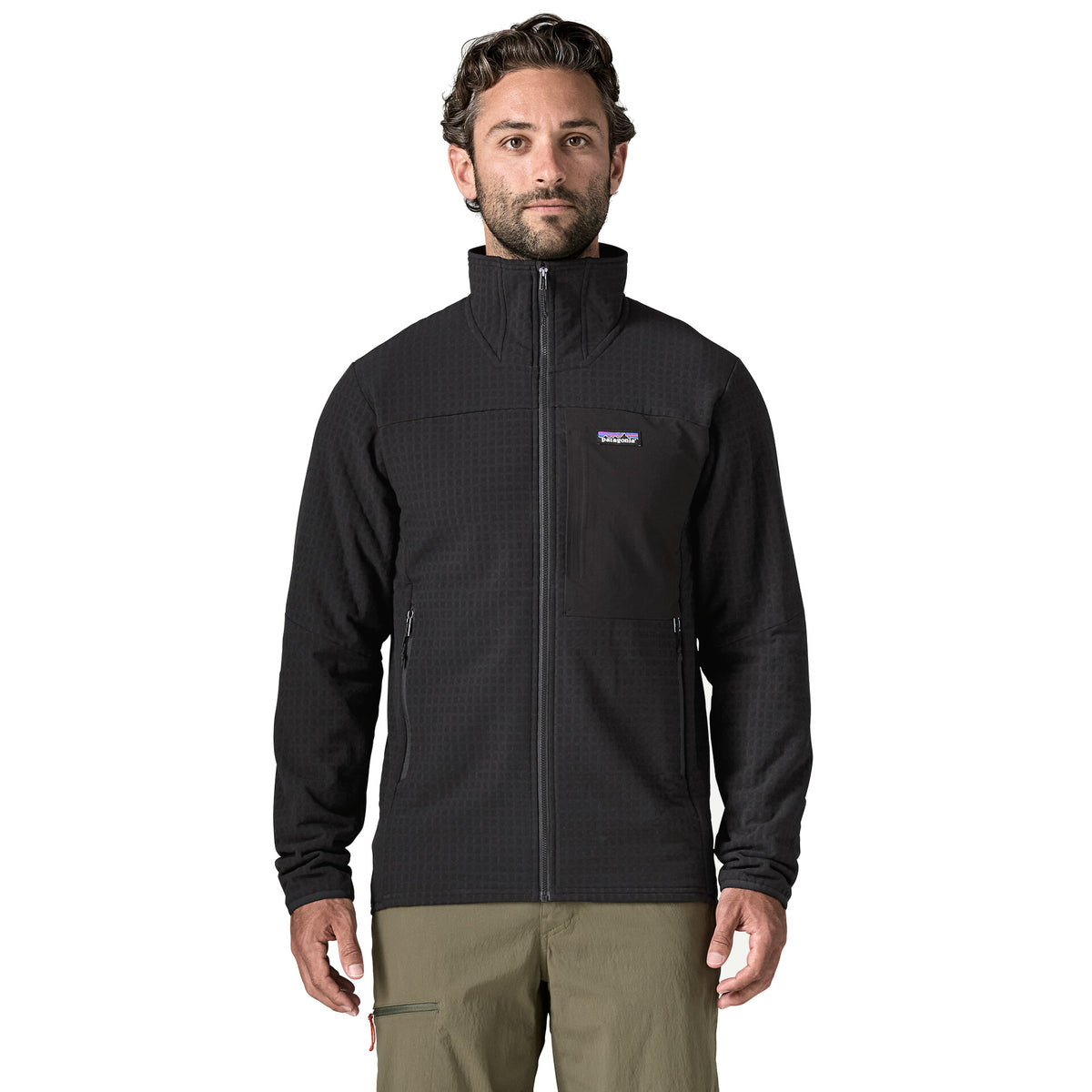 PATAGONIA R2 TECHFACE JACKET