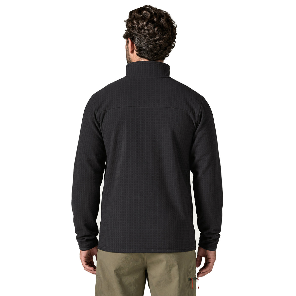 PATAGONIA R2 TECHFACE JACKET - seconda immagine