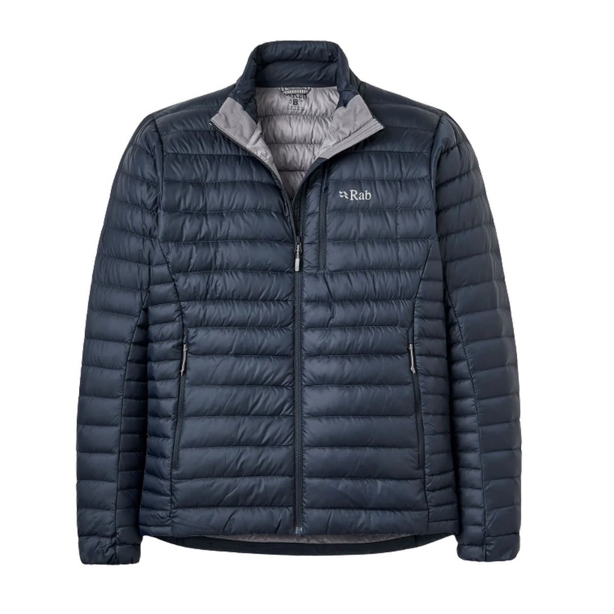 RAB MICROLIGHT JACKET - Blu - immagine principale